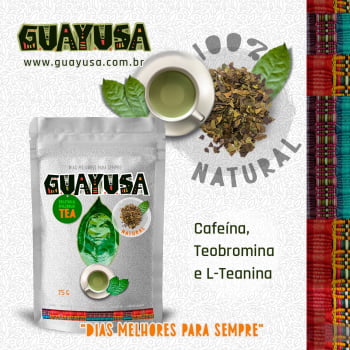 Guayusa Natural