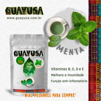 Guayusa Menta